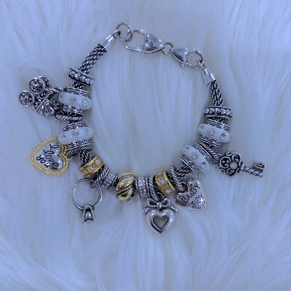 Brighton Charm Bracelet